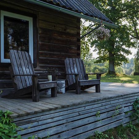 Plusme Restart House Lielstraupe Bagian luar foto