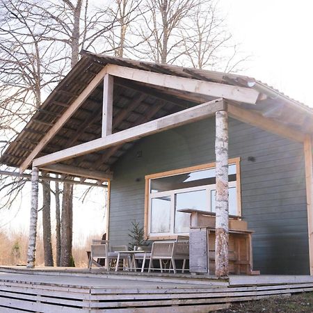 Plusme Restart House Lielstraupe Bagian luar foto