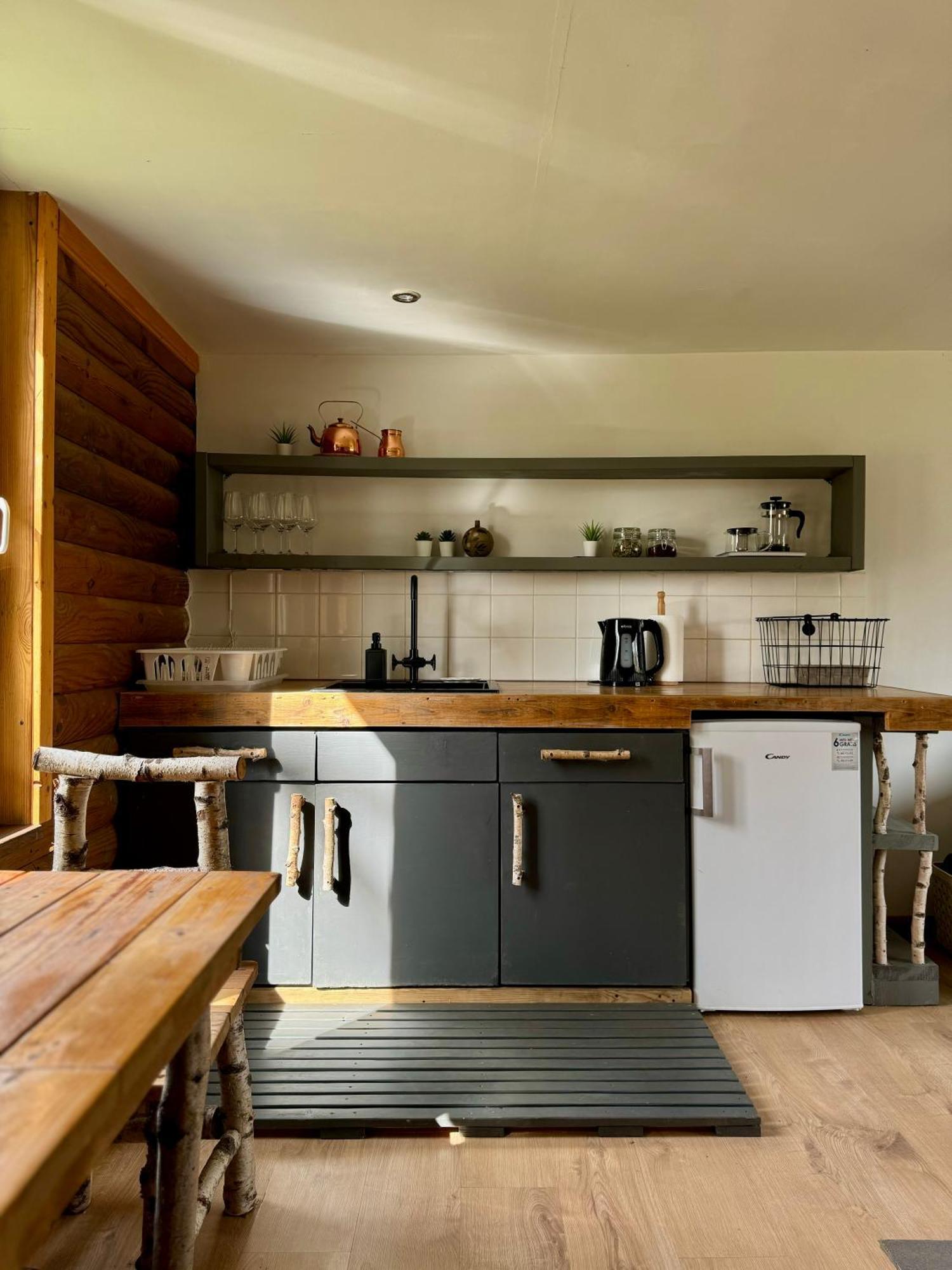 Plusme Restart House Lielstraupe Bagian luar foto