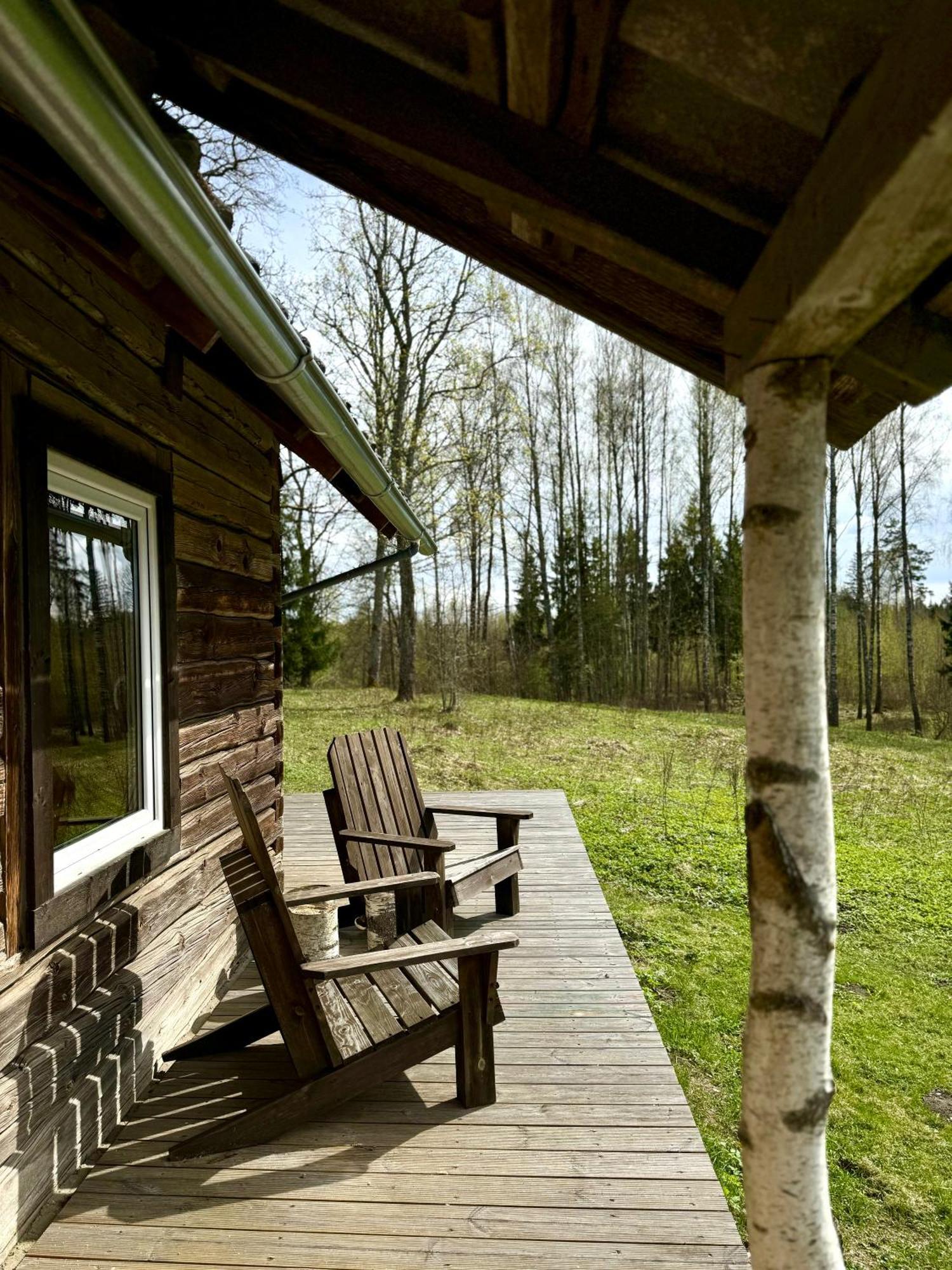 Plusme Restart House Lielstraupe Bagian luar foto