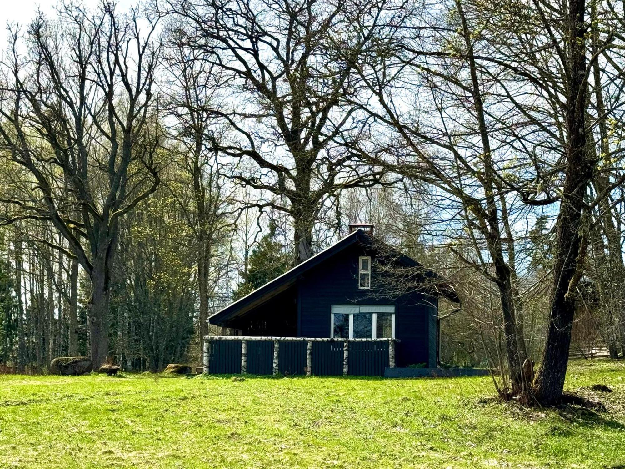 Plusme Restart House Lielstraupe Bagian luar foto