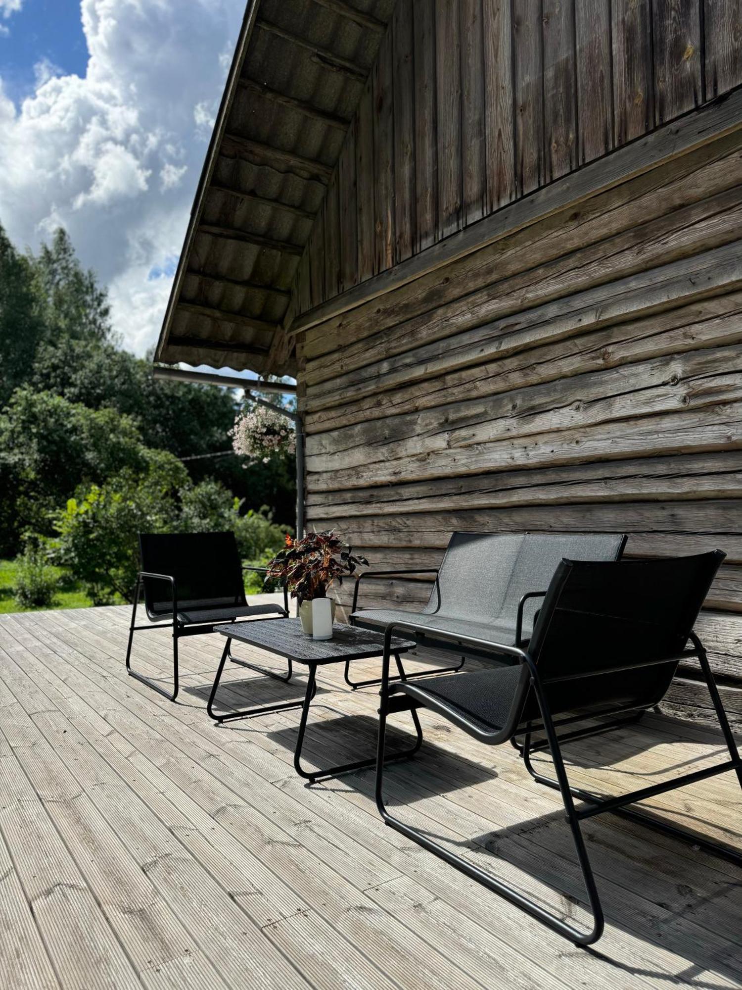 Plusme Restart House Lielstraupe Bagian luar foto